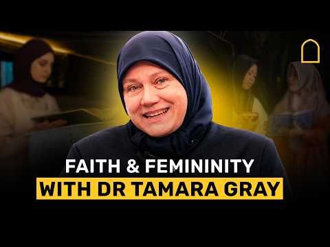 Faith and femininity with Dr. Tamara Gray