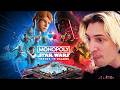 xQc Has Fun Playing STAR WARS MONOPOLY with Jesse xQc Has Fun Playing STAR WARS MONOPOLY with Jesse