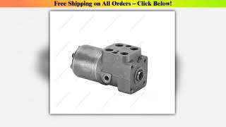 For 101S-5TX Orbitrol Steering Unit - OSPC LS 80-400cc Hydraulic Steering Component Wholesale Best