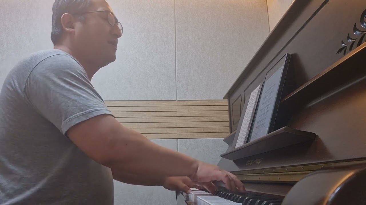 하나님은 너를 만드신 분