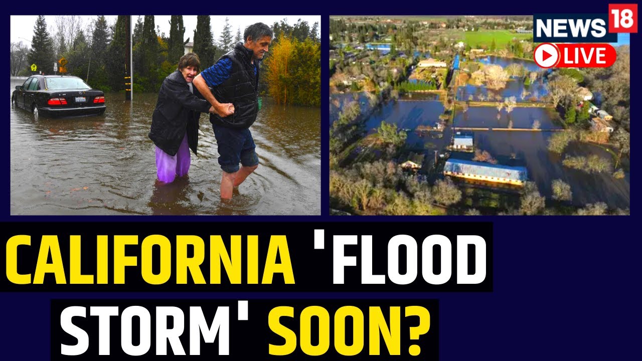 California Braces For More Rain After Severe Flooding | California ...