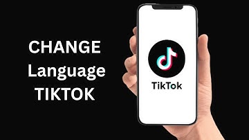 How To Change Language On TikTok (2025)