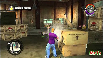 Saints Row Vice Kings Mission 1 Aisha