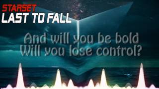 ►♫Nightcore♫ - Last to Fall [Starset] + lyrics