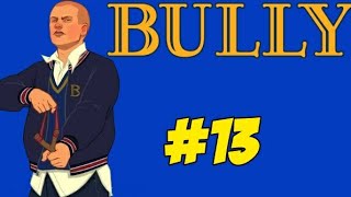 Bully-Character Sheets #13