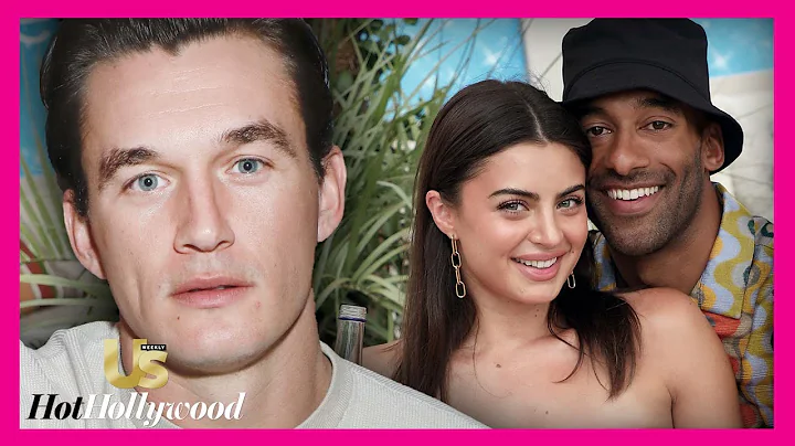Bachelor Stars Tyler Cameron & Matt James Friendsh...
