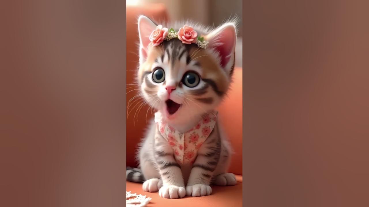 "Cat Sings the Perfect Song – You Won’t Believe Those Meows! 🎶🐾"#ai#catsinging#apt#song#viral "Cat Sings the Perfect Song – You Won’t Believe Those Meows! 🎶🐾"#ai#catsinging#apt#song#viral