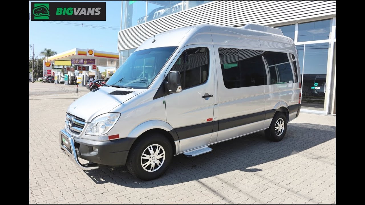 big vans em americana