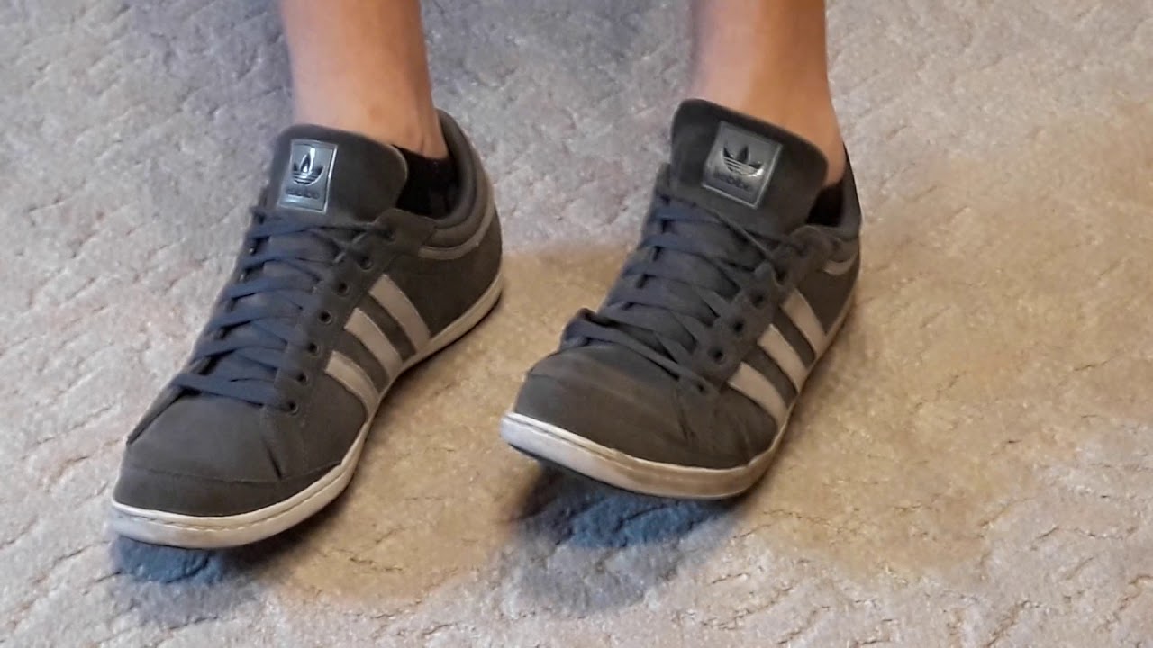 adidas hoops 2.0 low black