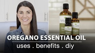 Oregano Essential Oil: Best Uses   Quick How To