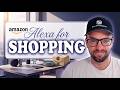 Alexa For Shopping expliqué en moins de 5 min (Comment l'IA de Amazon recommande vos produits ?)