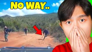 Most Disturbing Things CAUGHT on a Dash Cam