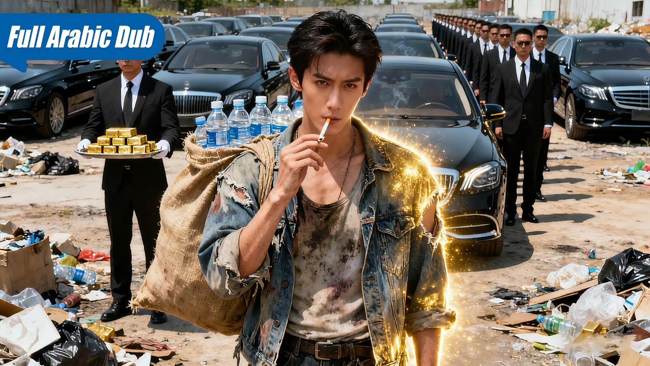 لقد أهانَتني حبيبتي السابقة لأنني كنت أجمع القمامة، لكنني تحوّلتُ فجأةً إلى إله وأصبحتُ مليونيرًا!