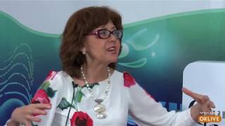 картинка: Ядвига Поплавская  интервью с Алексеем Остудиным