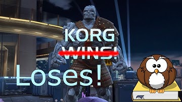 EVERYTHING you need to know to defeat Korg - MCOC