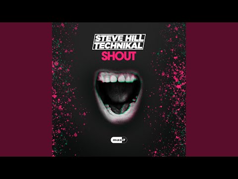 Putar Shout - Steve Hill