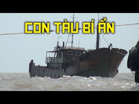 Video Bí ẩn con tàu 