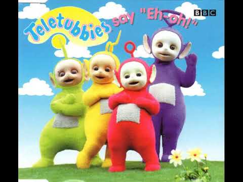 Teletubbies: Tip Toe Dance (1997, Soundtrack)