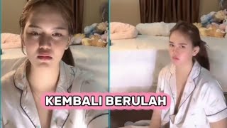 Live-Dont Say Bad Things To Me, Im Sensitive