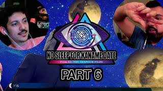 Not Falling For That Jumpscare | Broth Plays: AI Somnium - No Sleep For Kaname Date (Part 6)