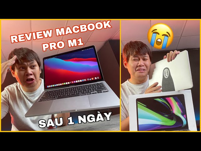 REVIEW NHANH MACBOOK PRO M1: RẤT MẠNH NHƯNG CÒN NHIỀU VẤN ĐỀ - TEST THỬ APP iPHONE TRÊN MACBOOK:))