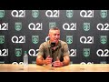 Austin FC Post-Match Press Conference | July 22, 2026