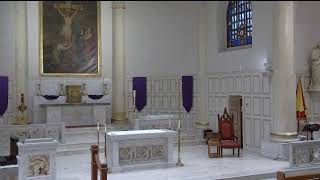 Basilica of St. Joseph Church Live Stream