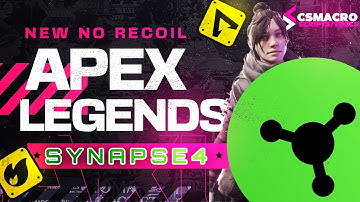 Apex Legends Macro Installation with Razer Macro. #apexlegends #apex