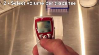 Ritter Ripette GenX Repeater Scientific Pipette | Quasar Instruments