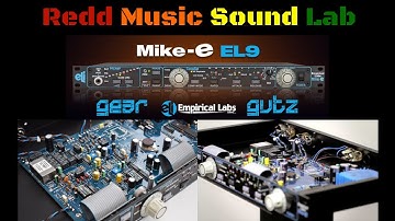RMS Lab Empirical Labs EL-9 Mike-E GearGutz
