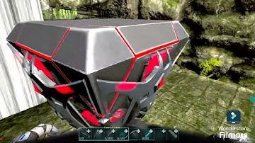 Lava golem cave first time