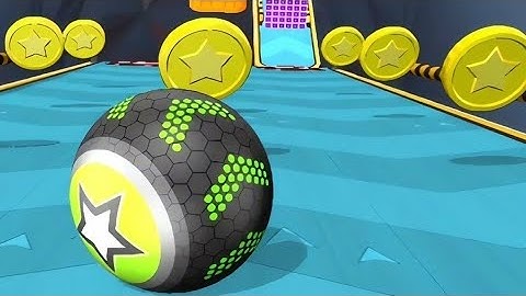 Going Balls - New Gameplay Speedrun All Levels 401-403