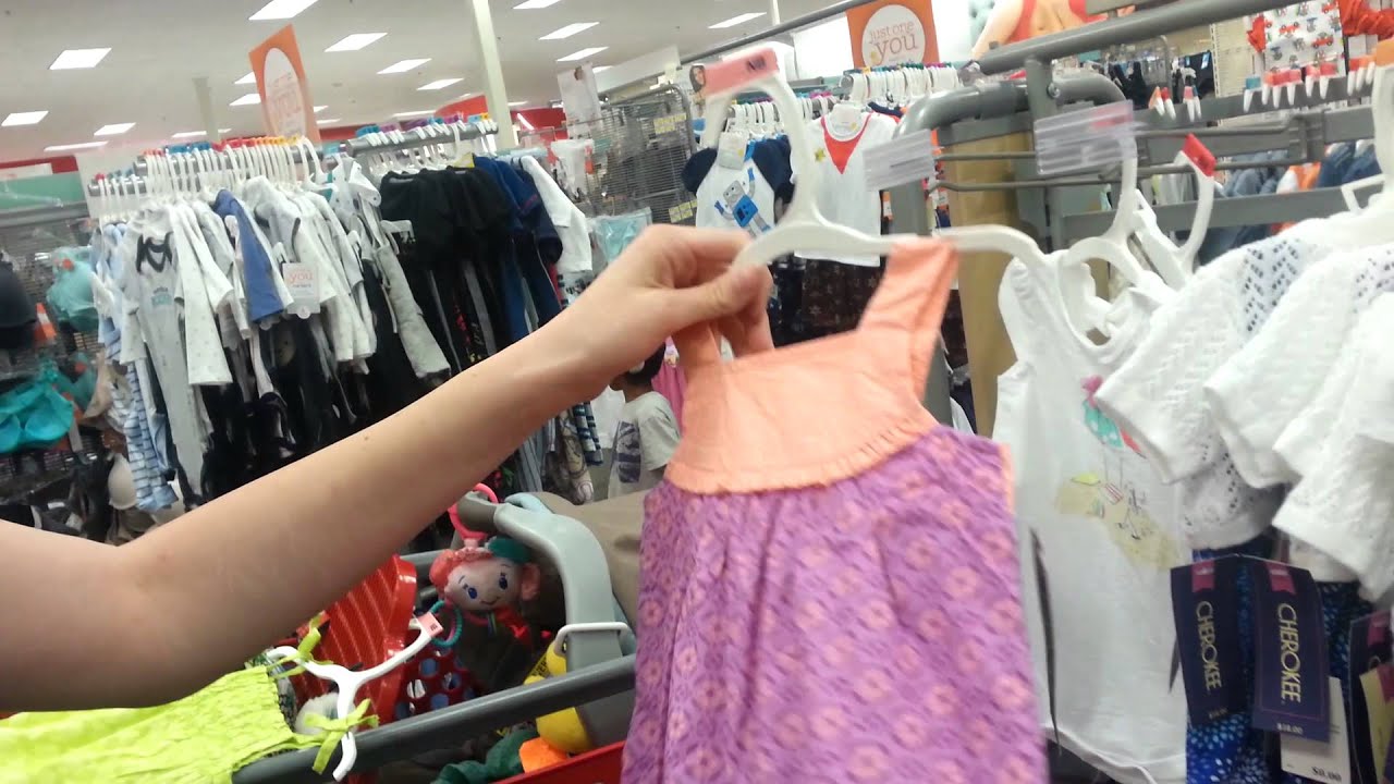 Reborn Outing and Meetup! Shopping at Target! - YouTube