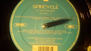 Spincycle - Due process