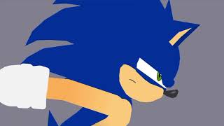 Sonic Test Stick nodes Animation