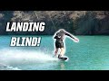 HOW TO LAND BLIND! - WAKEBOARDING