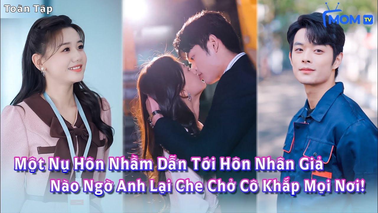 Xui Tới Mức Hôn Nhầm “Anh Thợ Sửa Xe” — Ép Cưới Giả 1 Tháng, Ai Ngờ Anh Là Tổng Tài Cưng Tới Bến!