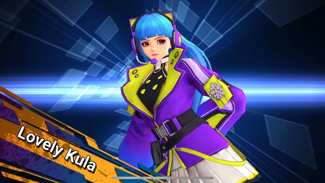 KoF AllStar Idol Kula Showcase