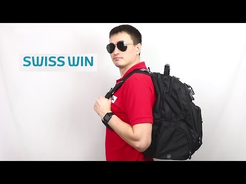 ШВЕЙЦАРСКИЕ СУМКИ и РЮКЗАКИ для НОУТБУКОВ, ТУРИЗМА из ALIEXPRESS ШВЕЙЦАРСКИЕ СУМКИ и РЮКЗАКИ для НОУТБУКОВ, ТУРИЗМА из ALIEXPRESS