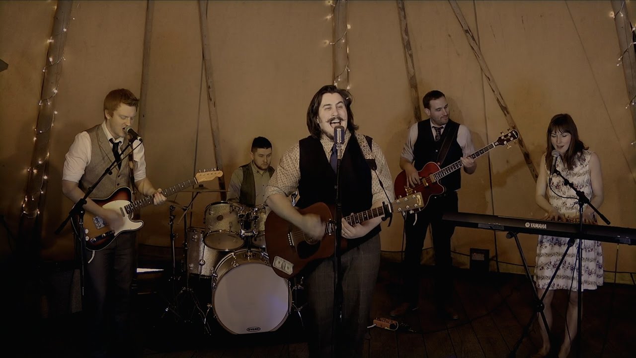 Watson & The Elements Party Band Newcastle upon Tyne YouTube