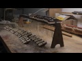 Steinway O rebuild timelapse