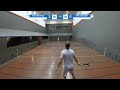 2023 U.S. Pro Singles Satellite  - Shenkman vs. Dickinson