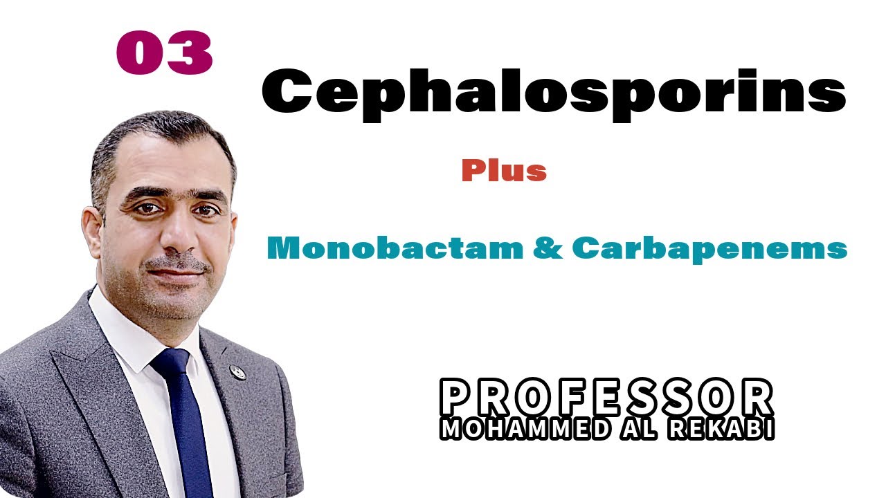 Cephalosporins