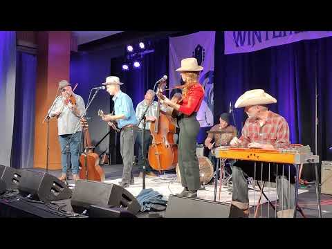 Caleb Klauder & Reeb Willms Country Band @ Wintergrass (Bellevue WA) February 19, 2026