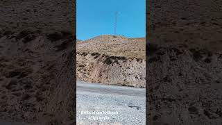 Bitlis Hizan Kalkanlı Köyü Yayla