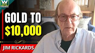 Start Buying Gold ASAP... - Jim Rickards