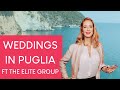 Weddings in Puglia: Everything You Need To Know! ft The Elite Group - Weddings & Events