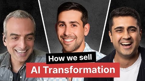 Why is Morning Brew’s founder selling “AI Transformation”?