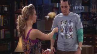 Sheldon & Penny: Licence to Confuse screenshot 4