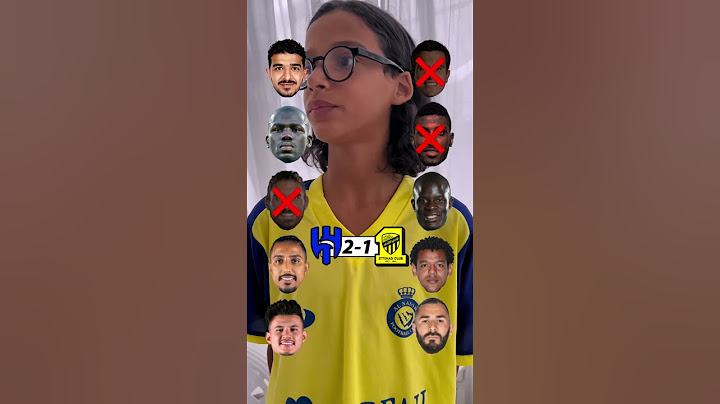 Al-Hilal vs Al-Ittihad